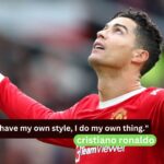 Cristiano Ronaldo Quotes