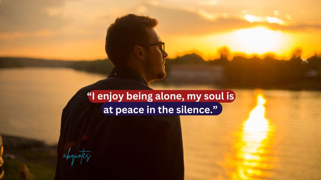 alone quotes